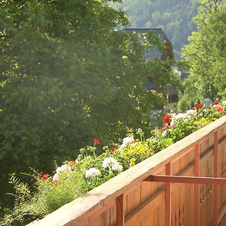 Haus Alpenrose Hotel Obertraun Exterior photo