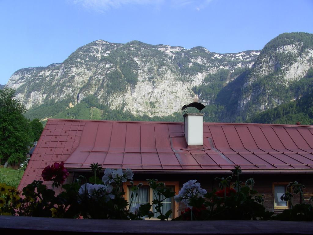 Haus Alpenrose Hotel Obertraun Room photo